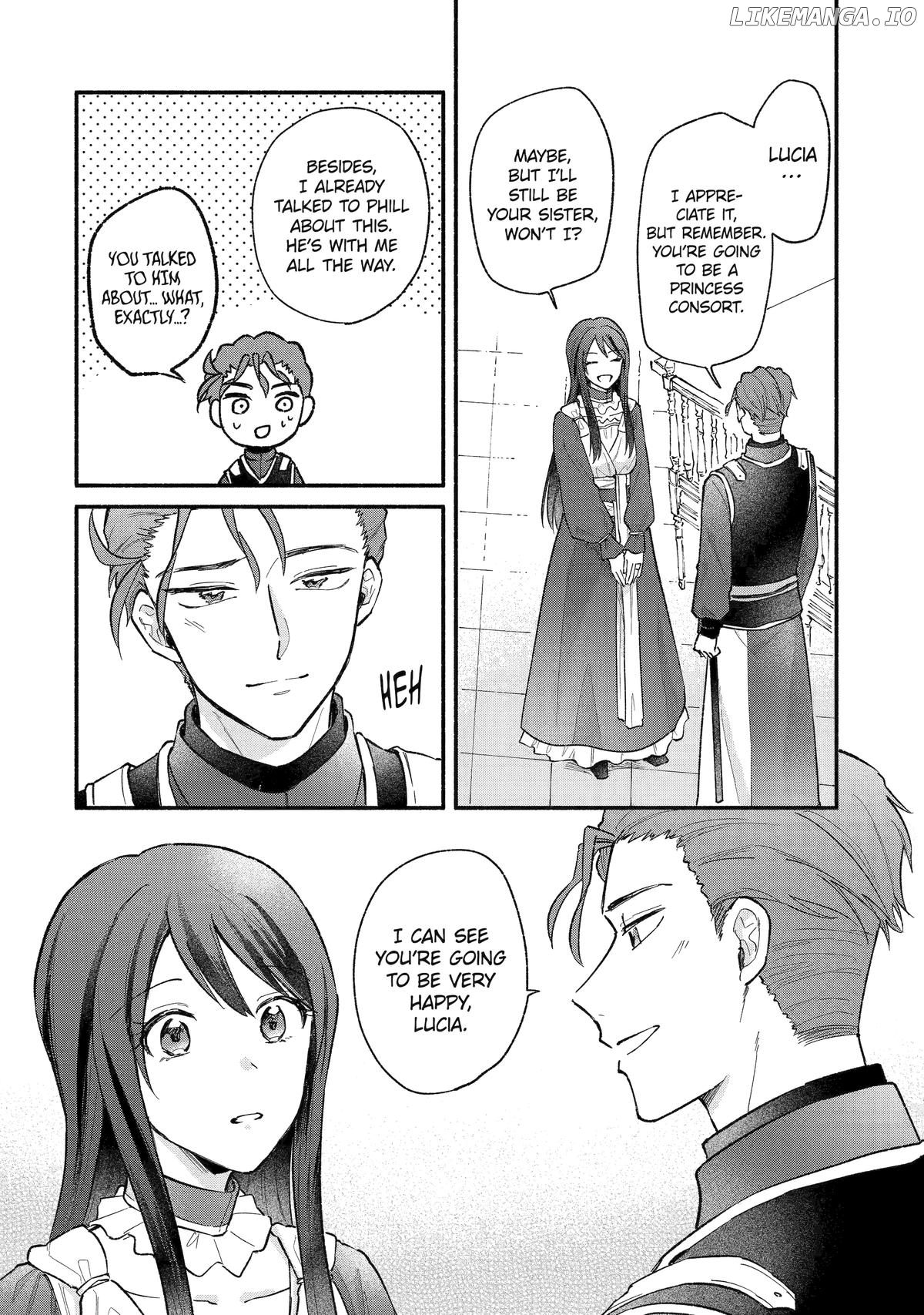 The Secret of my Brother's Friend Chapter 18 - page 4