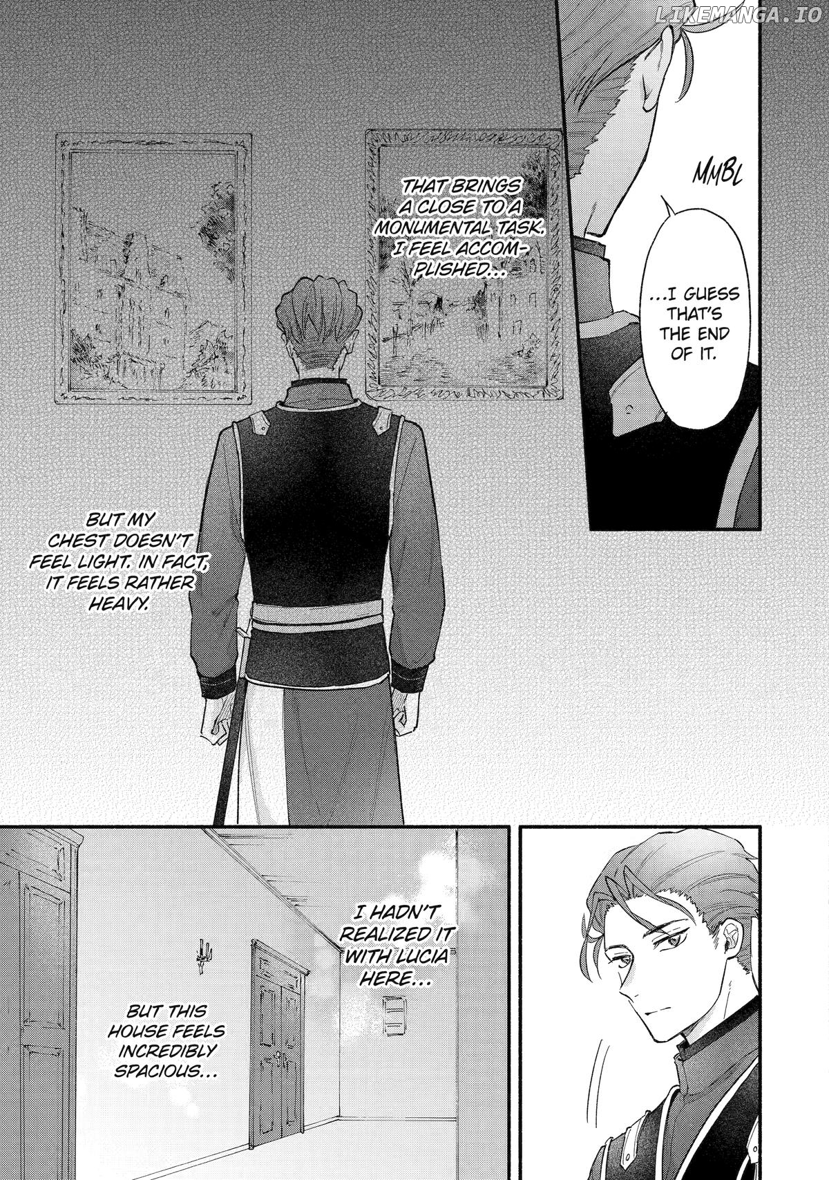 The Secret of my Brother's Friend Chapter 18 - page 7