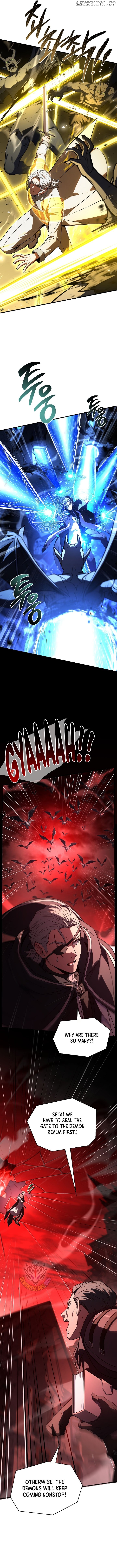 Return of the Legendary Spear Knight Chapter 175 - page 10