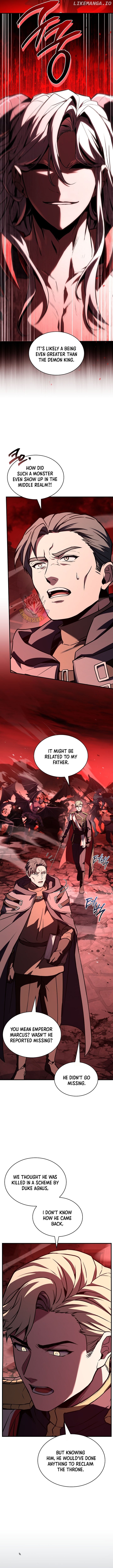 Return of the Legendary Spear Knight Chapter 175 - page 12