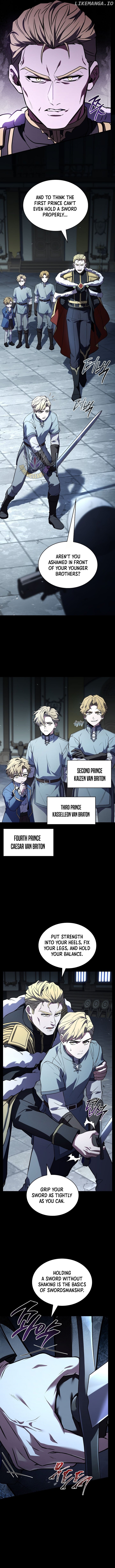 Return of the Legendary Spear Knight Chapter 175 - page 14
