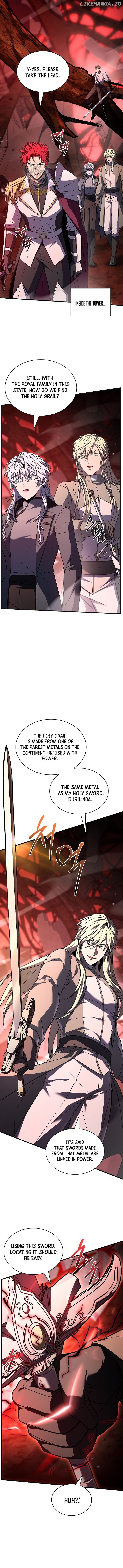 Return of the Legendary Spear Knight Chapter 175 - page 17