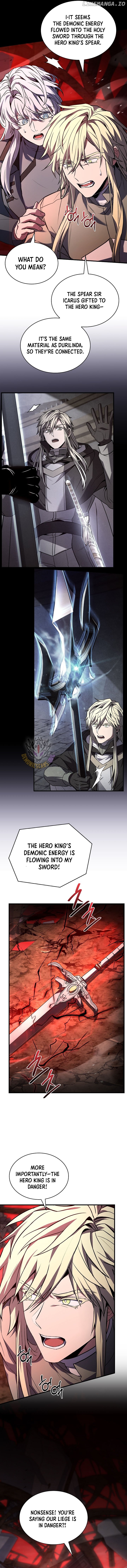 Return of the Legendary Spear Knight Chapter 175 - page 19