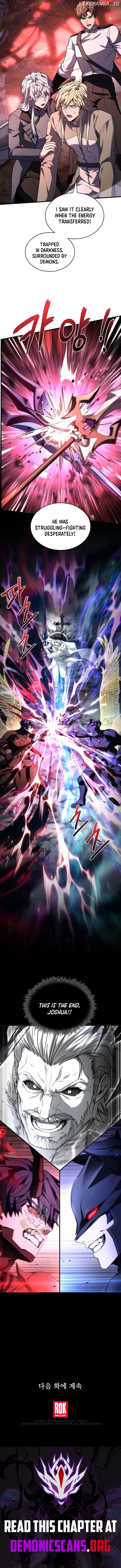 Return of the Legendary Spear Knight Chapter 175 - page 20