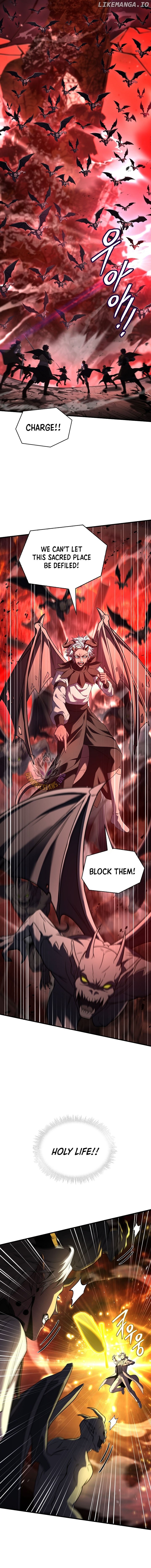 Return of the Legendary Spear Knight Chapter 175 - page 6