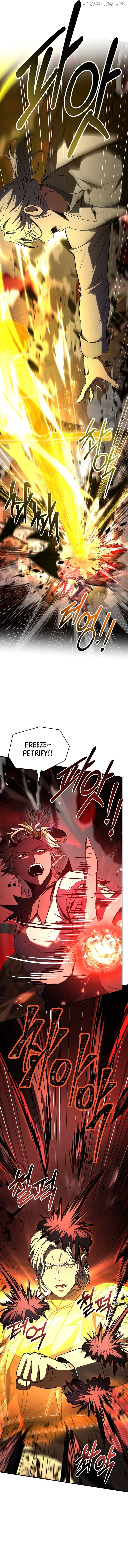 Return of the Legendary Spear Knight Chapter 175 - page 7