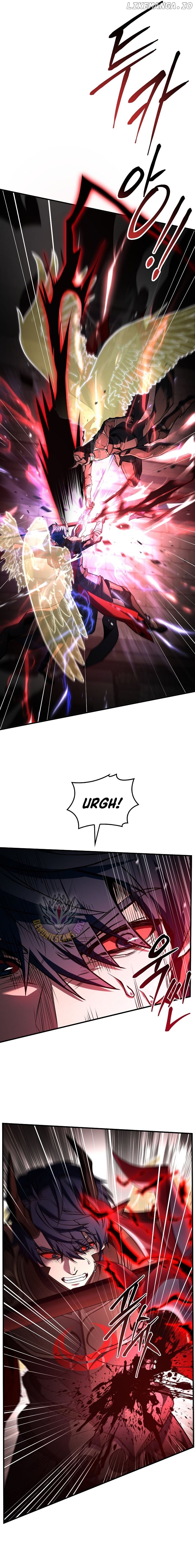 Return of the Legendary Spear Knight Chapter 176 - page 10