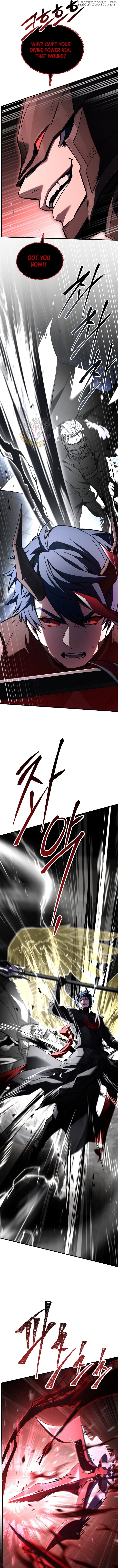 Return of the Legendary Spear Knight Chapter 176 - page 11