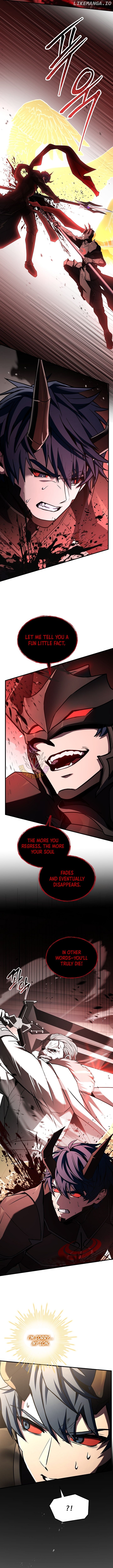 Return of the Legendary Spear Knight Chapter 176 - page 12