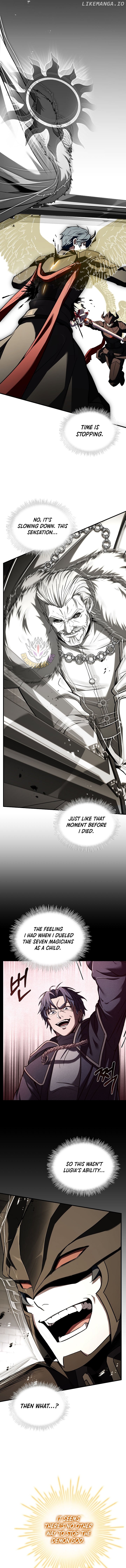 Return of the Legendary Spear Knight Chapter 176 - page 13