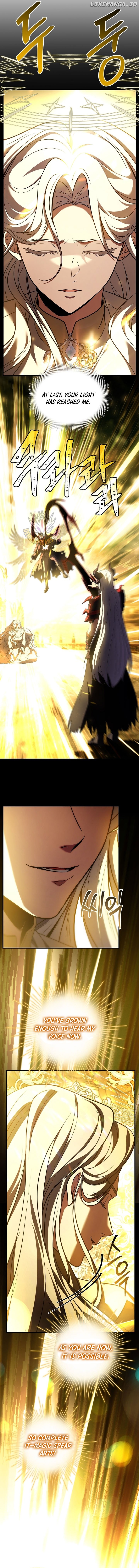 Return of the Legendary Spear Knight Chapter 176 - page 15