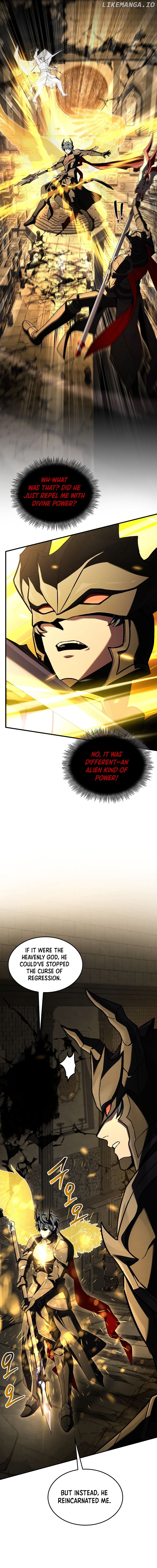 Return of the Legendary Spear Knight Chapter 176 - page 17