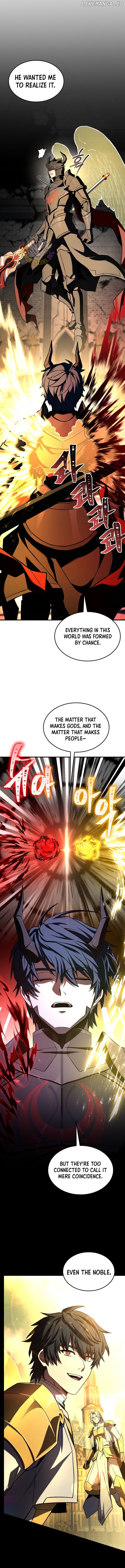 Return of the Legendary Spear Knight Chapter 176 - page 19