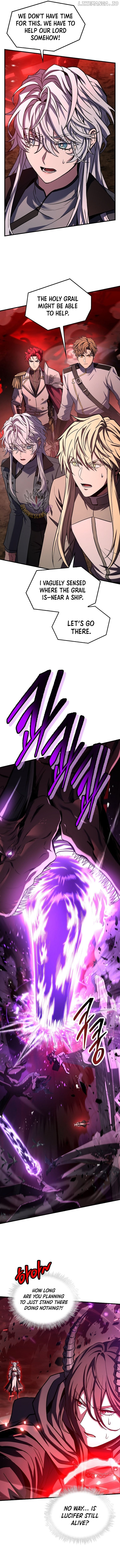 Return of the Legendary Spear Knight Chapter 176 - page 2