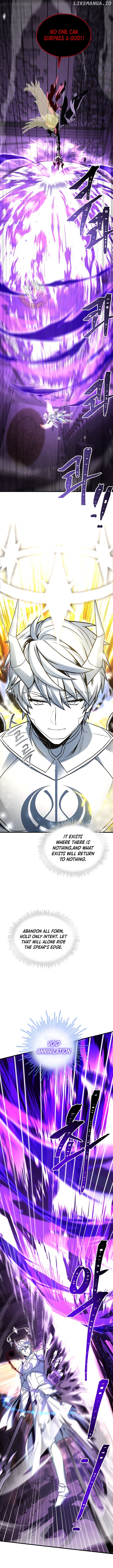 Return of the Legendary Spear Knight Chapter 176 - page 22