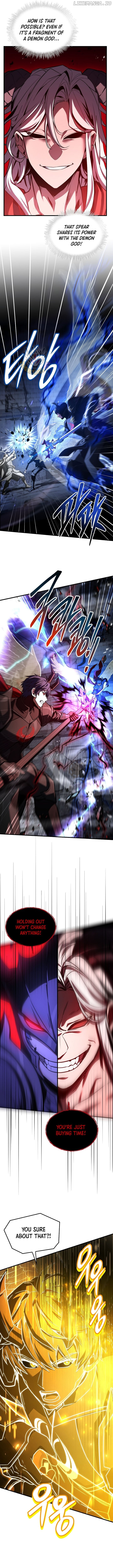 Return of the Legendary Spear Knight Chapter 176 - page 3
