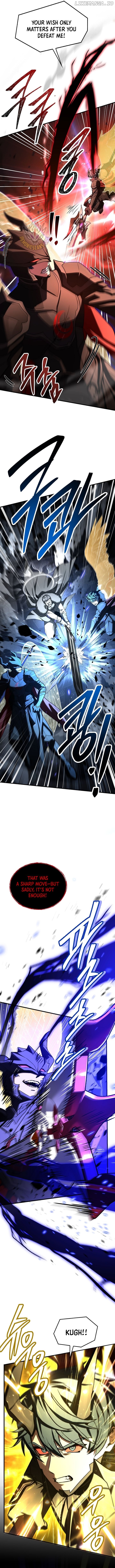 Return of the Legendary Spear Knight Chapter 176 - page 6