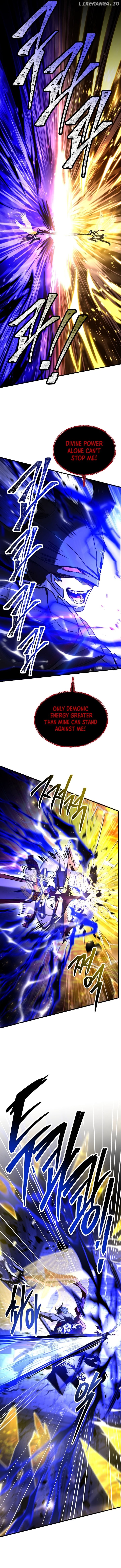Return of the Legendary Spear Knight Chapter 176 - page 7
