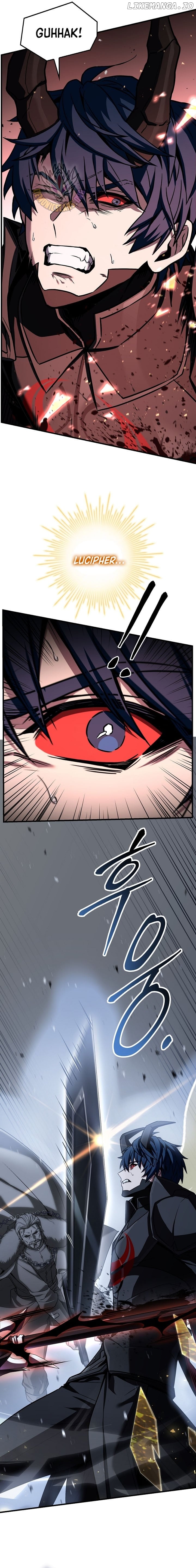 Return of the Legendary Spear Knight Chapter 176 - page 8