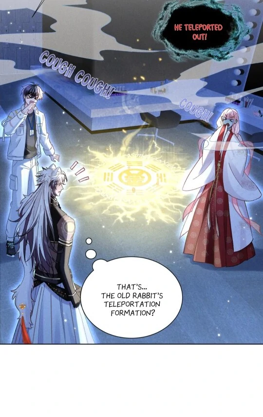 Great Immortal - Shounen Ai Chapter 15 - page 9