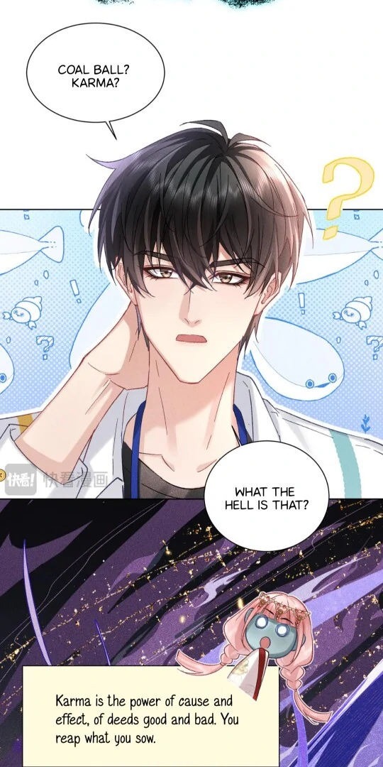 Great Immortal - Shounen Ai Chapter 15 - page 16