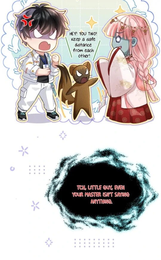 Great Immortal - Shounen Ai Chapter 15 - page 21