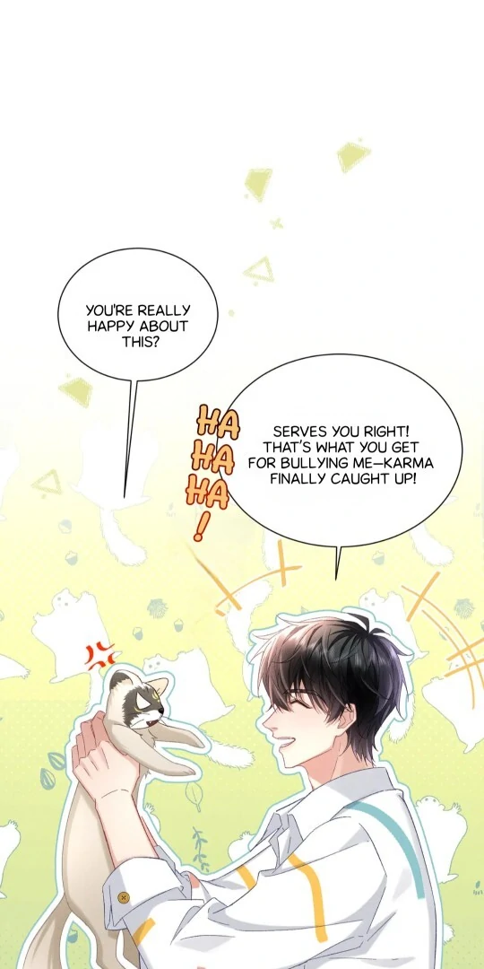 Great Immortal - Shounen Ai Chapter 15 - page 32