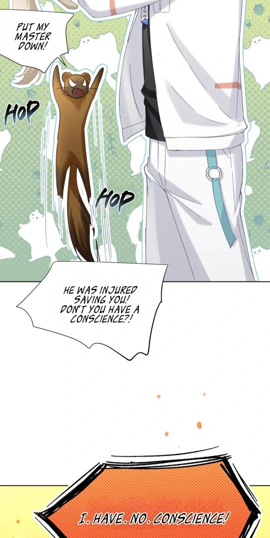 Great Immortal - Shounen Ai Chapter 15 - page 33