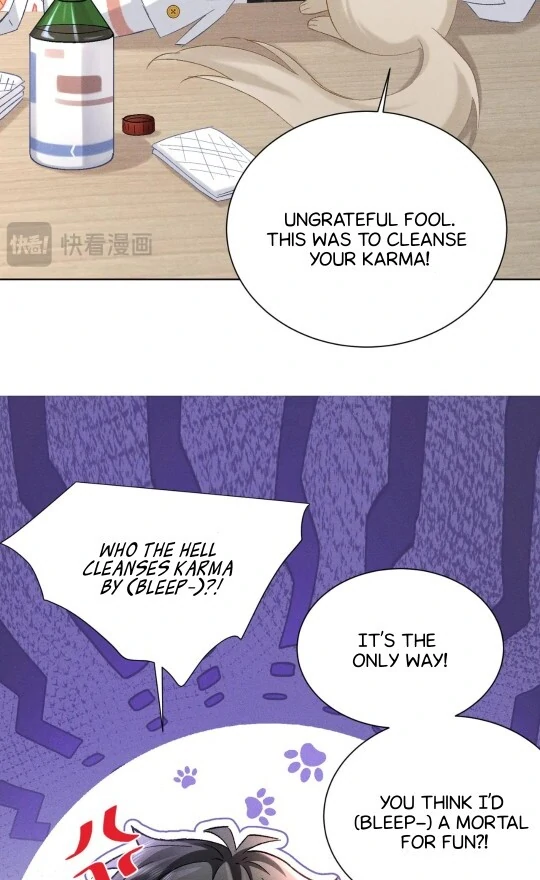Great Immortal - Shounen Ai Chapter 15 - page 52