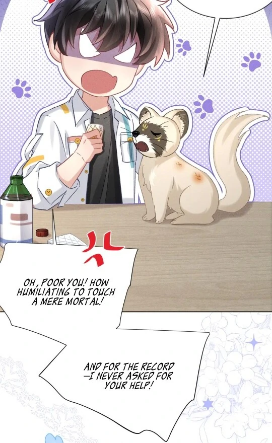 Great Immortal - Shounen Ai Chapter 15 - page 53