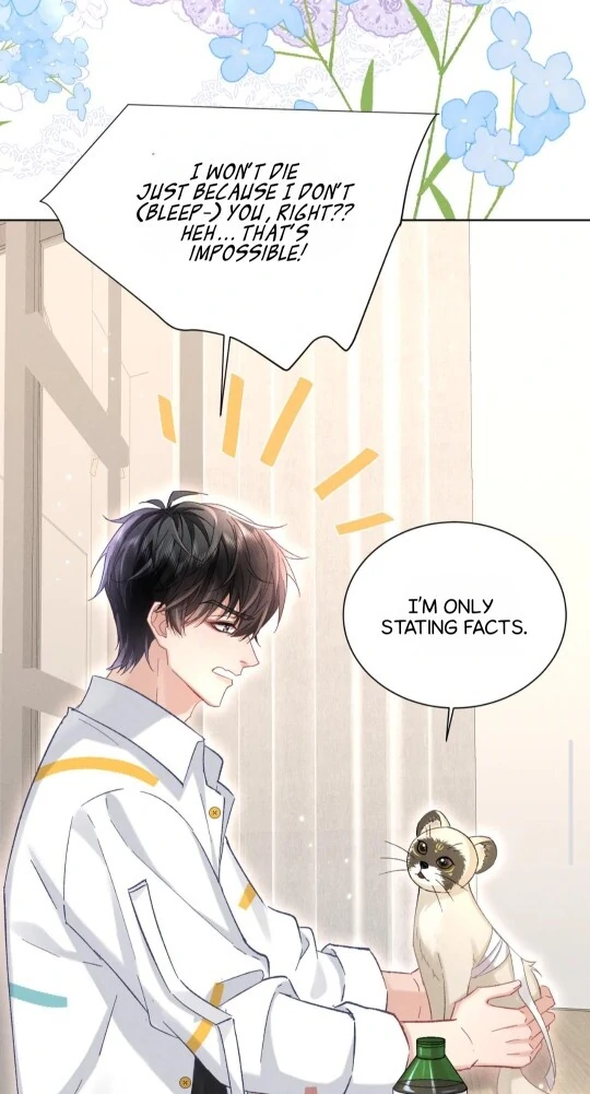 Great Immortal - Shounen Ai Chapter 15 - page 55