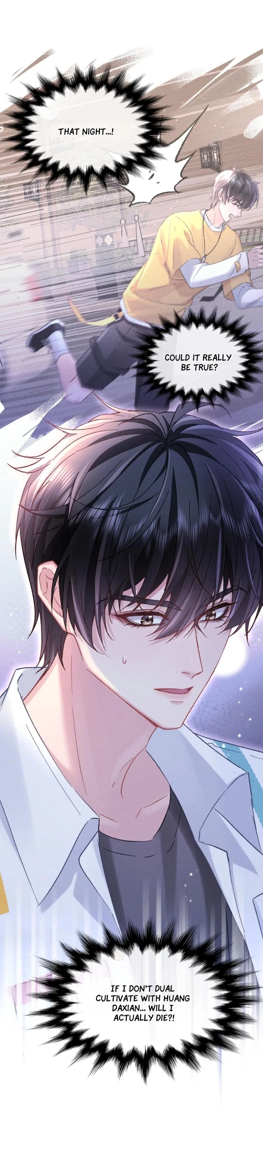 Great Immortal - Shounen Ai Chapter 15 - page 57