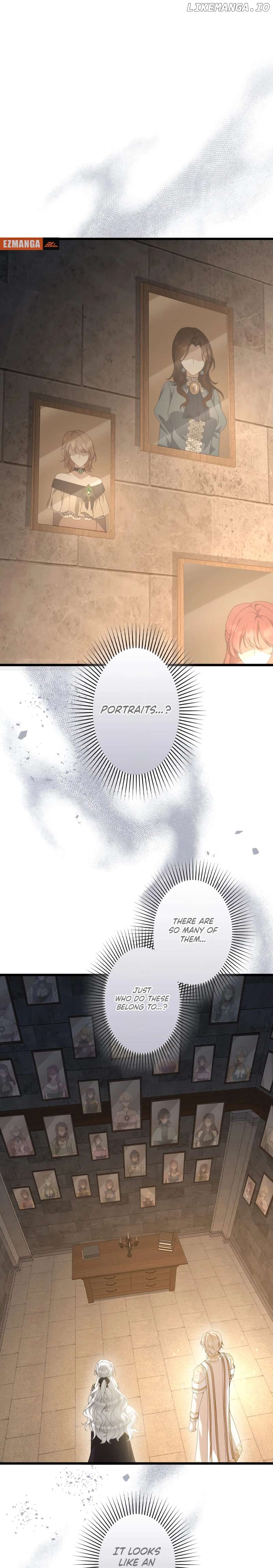 I Became a Fallen Saint Pregnant With a Tyrant Chapter 44 - page 2