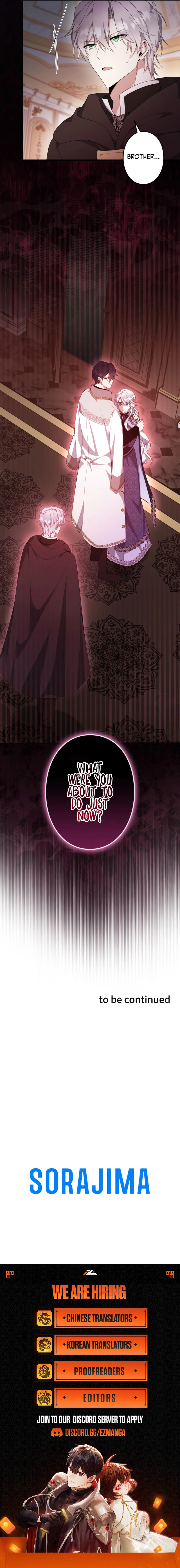 I Became a Fallen Saint Pregnant With a Tyrant Chapter 45 - page 14