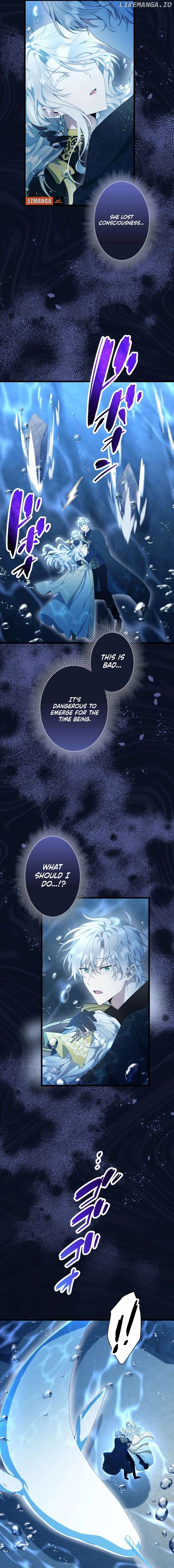 I Became a Fallen Saint Pregnant With a Tyrant Chapter 51 - page 2