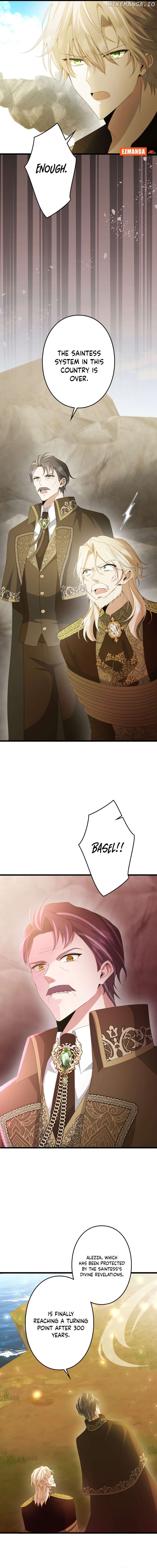 I Became a Fallen Saint Pregnant With a Tyrant Chapter 52 - page 4