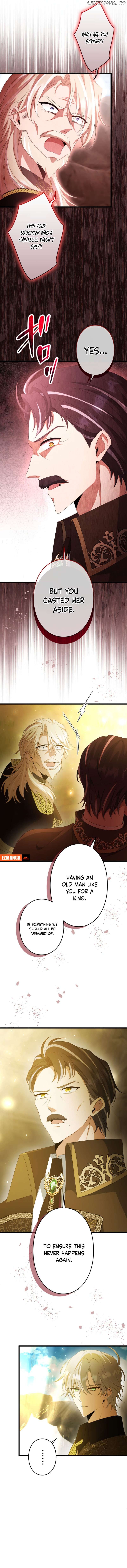 I Became a Fallen Saint Pregnant With a Tyrant Chapter 52 - page 5
