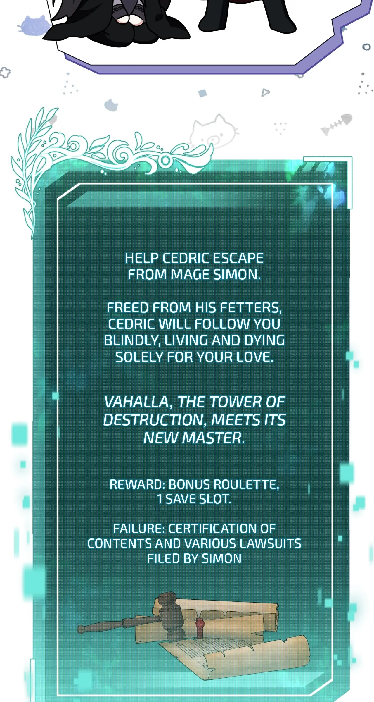 My Hot Harem Has Turned Cold On Me! Chapter 30 - page 12