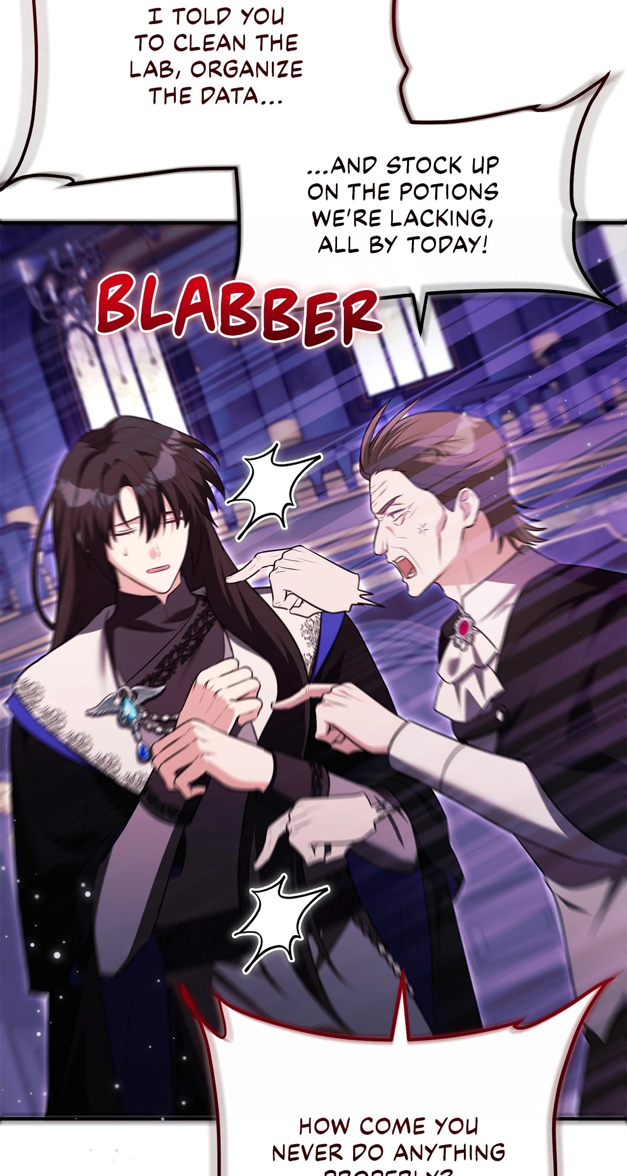 My Hot Harem Has Turned Cold On Me! Chapter 30 - page 23