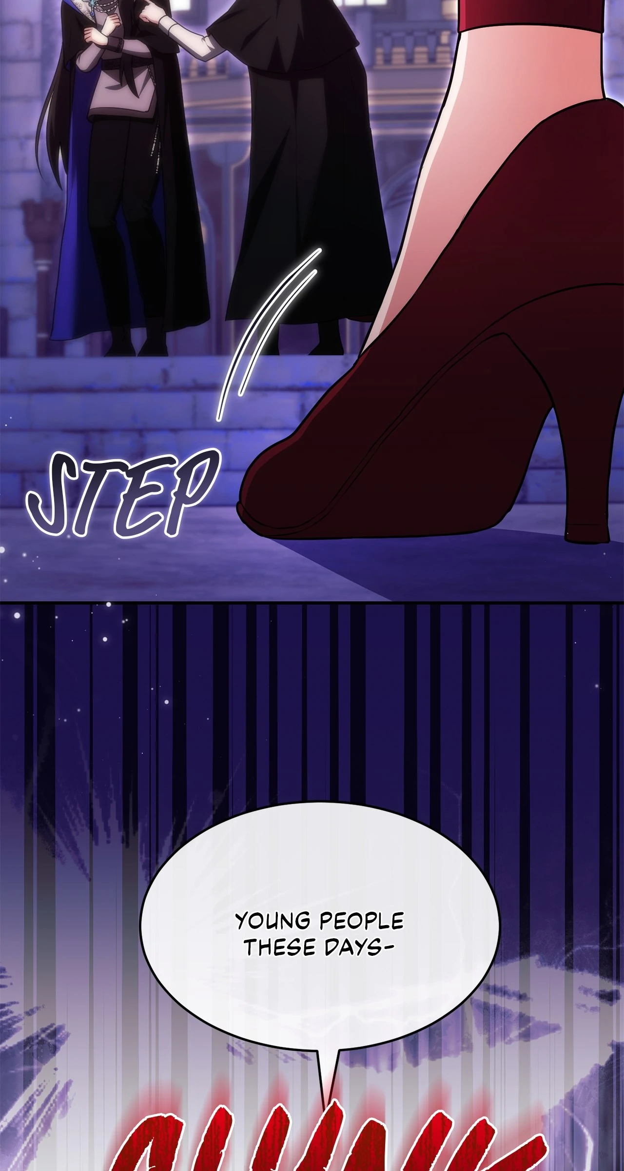 My Hot Harem Has Turned Cold On Me! Chapter 30 - page 26