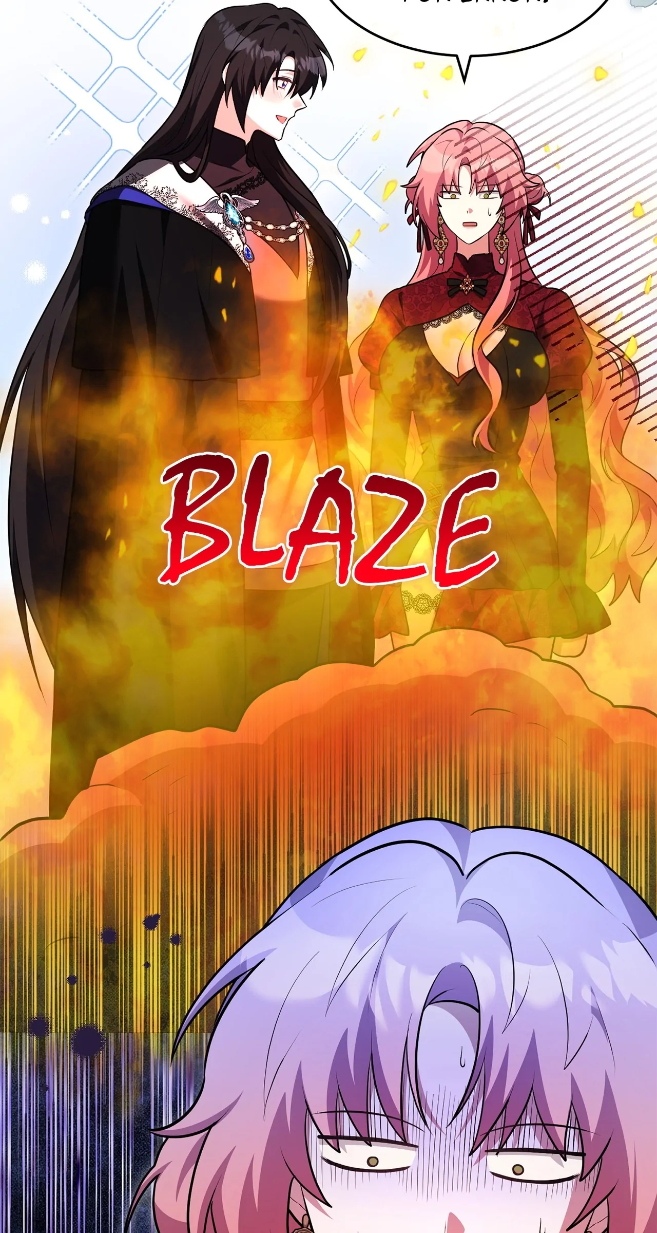 My Hot Harem Has Turned Cold On Me! Chapter 30 - page 49