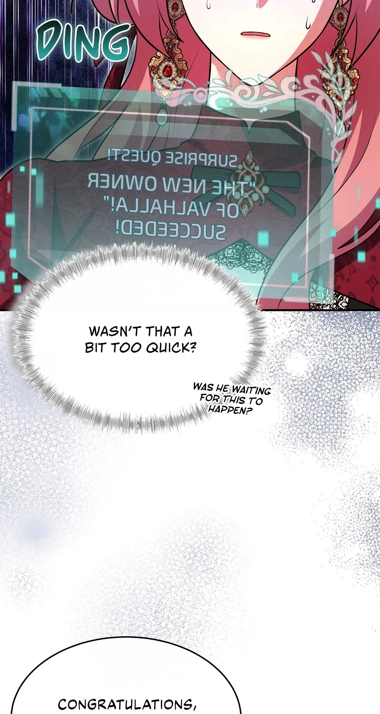 My Hot Harem Has Turned Cold On Me! Chapter 30 - page 50