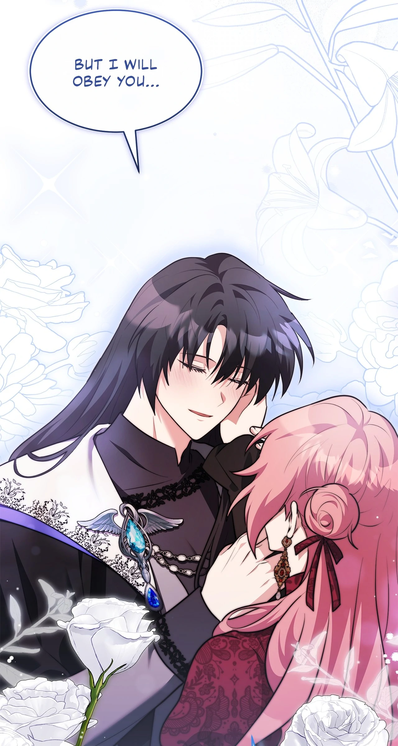 My Hot Harem Has Turned Cold On Me! Chapter 30 - page 54