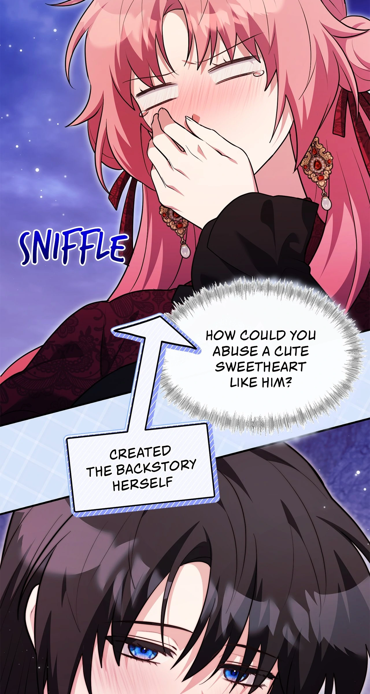 My Hot Harem Has Turned Cold On Me! Chapter 30 - page 56