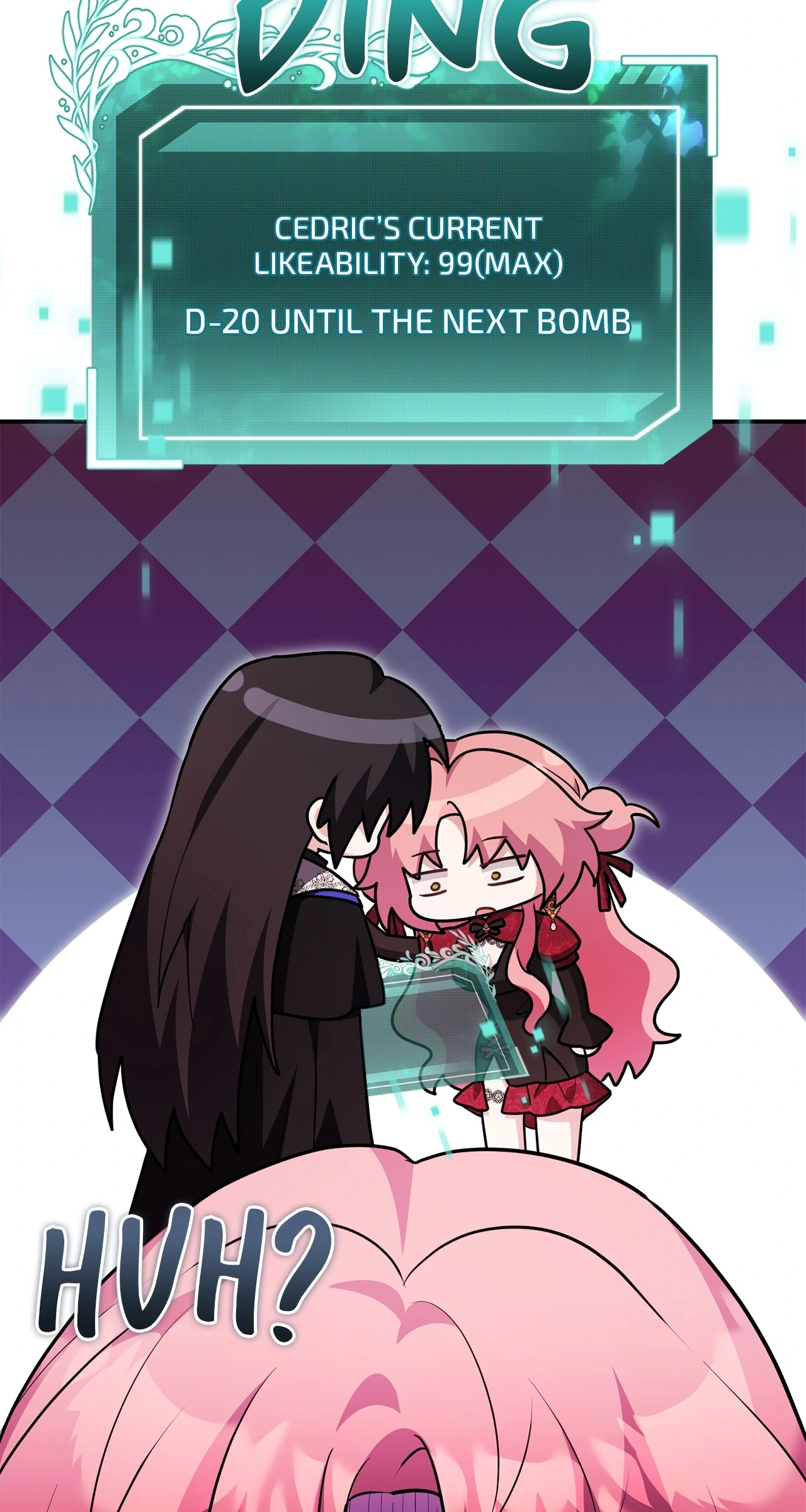 My Hot Harem Has Turned Cold On Me! Chapter 30 - page 58