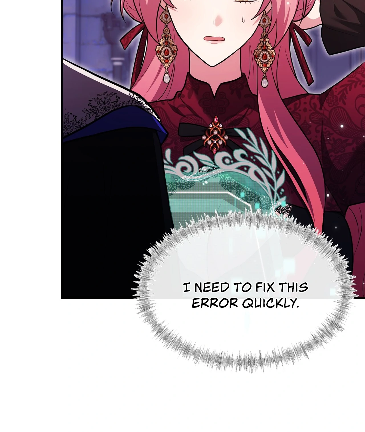 My Hot Harem Has Turned Cold On Me! Chapter 30 - page 61