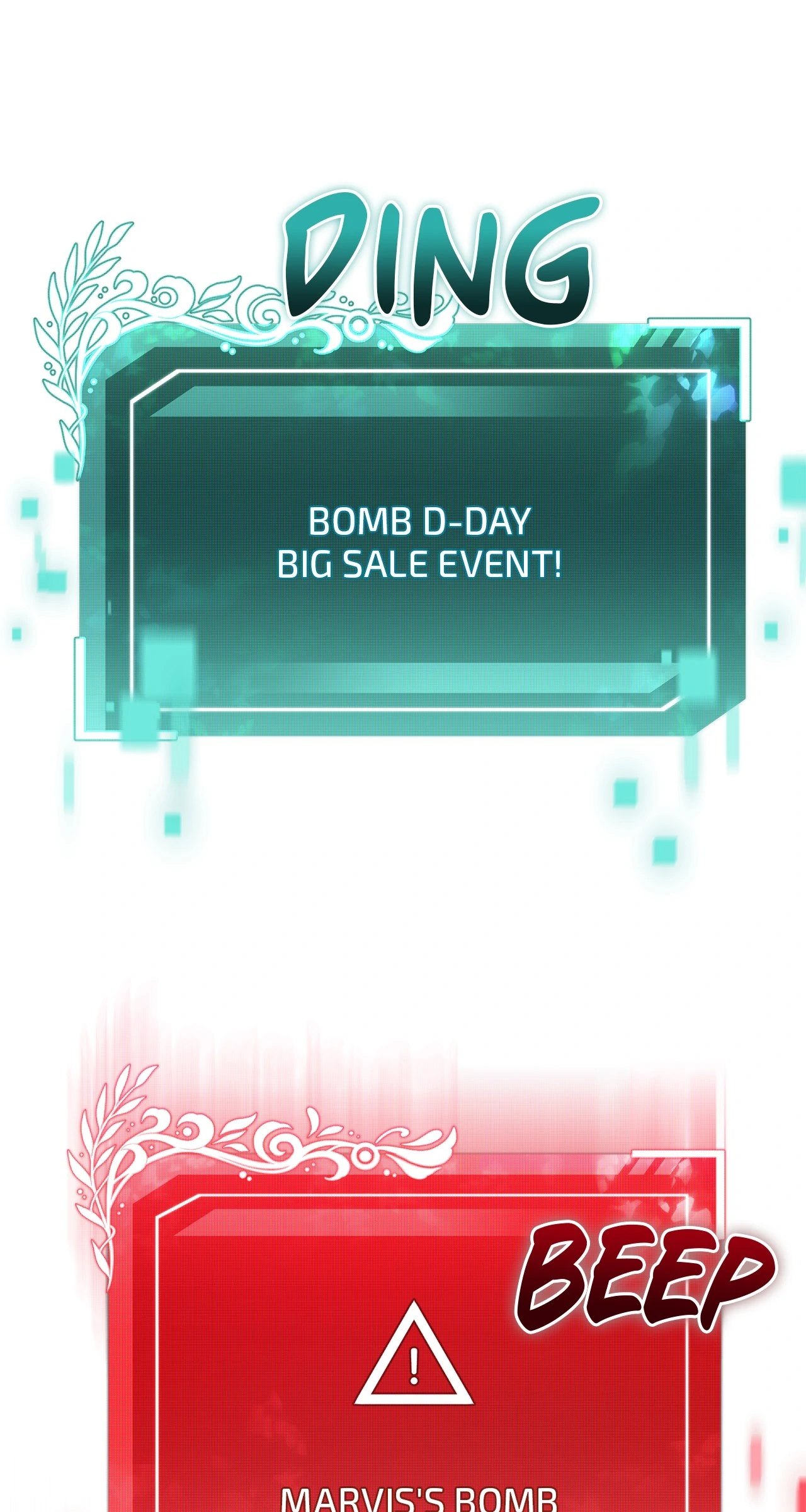 My Hot Harem Has Turned Cold On Me! Chapter 30 - page 92