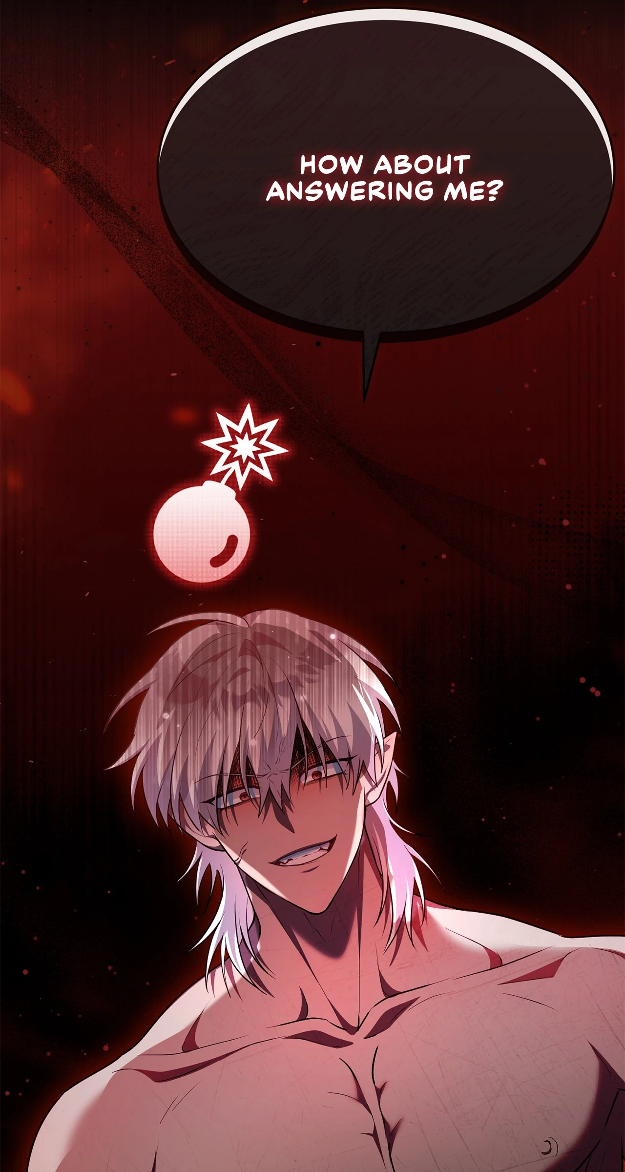 My Hot Harem Has Turned Cold On Me! Chapter 30 - page 95