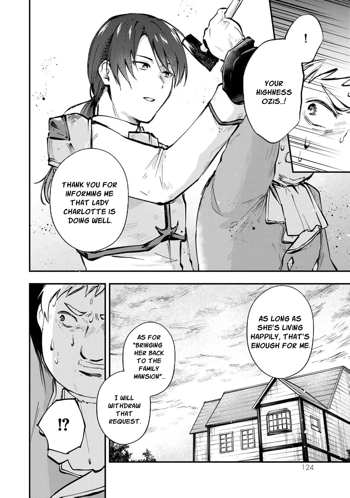 [Pakupaku desu wa] Tsuihousareta Ojou-sama no "Monster wo Taberu Hodo Tsuyoku Naru" Skill wa, 1-shoku de 1 Level Up suru Zendaimimon no Saikyou Skill deshita. 3-nichi de Jinrui Saikyou ni narimashita wa~! Chapter 8 - page 18