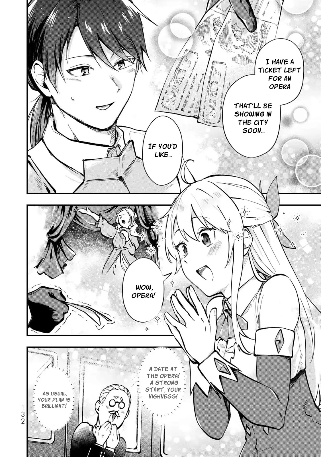 [Pakupaku desu wa] Tsuihousareta Ojou-sama no "Monster wo Taberu Hodo Tsuyoku Naru" Skill wa, 1-shoku de 1 Level Up suru Zendaimimon no Saikyou Skill deshita. 3-nichi de Jinrui Saikyou ni narimashita wa~! Chapter 8 - page 26